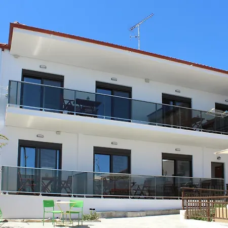 Panorama Studios Afytos Exterior photo
