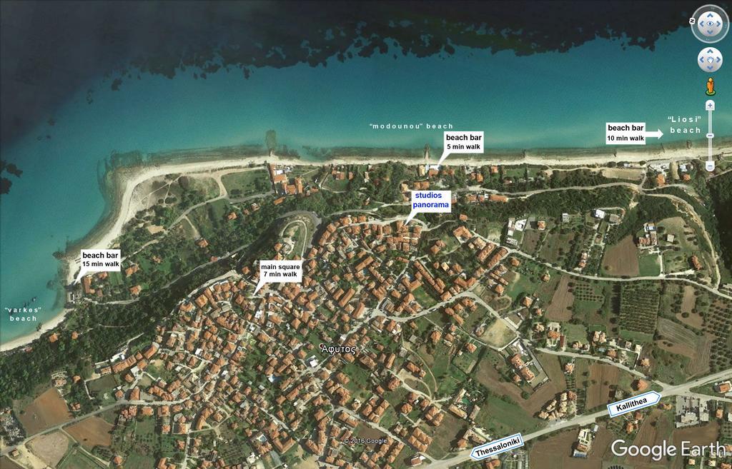 Panorama Afytos