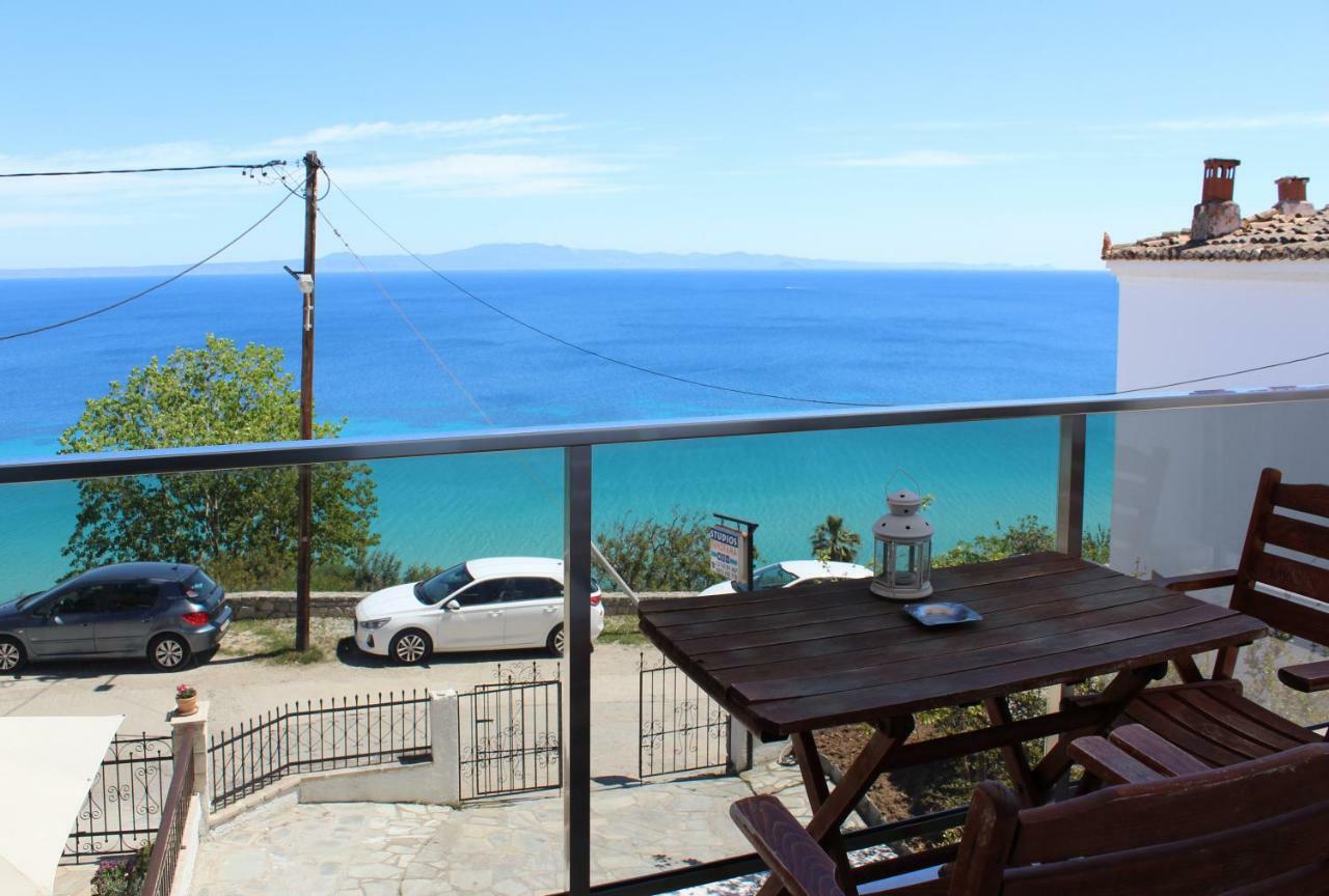 Panorama Apartment Afytos